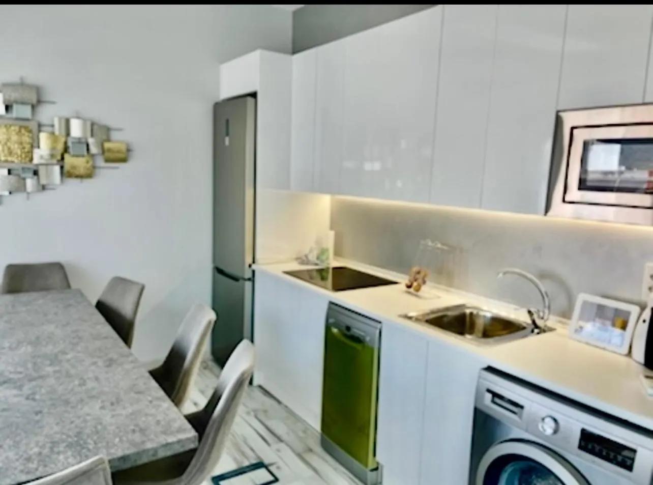 Apartmán The7Penthouse Santa Cruz de Tenerife Španělsko